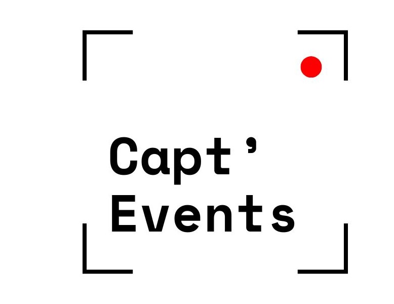 Logo Capt'Events